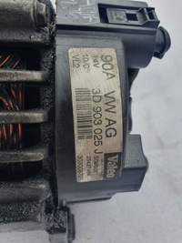 фото thumb №8, 6q0820803g компрессор компрессор климат skoda fabia 1 i 1.4 benz 02-07 chb