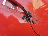 фото thumb №9, Бампер задня задній porsche cayenne 9y0 gts turbo