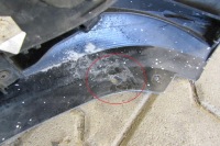 фото thumb №14, Бампер перед bmw 3 e90 e91 lci lift 08-12