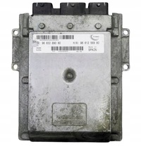 фото thumb №1, Citroen jumper 2008 блок управления / модуль ecu