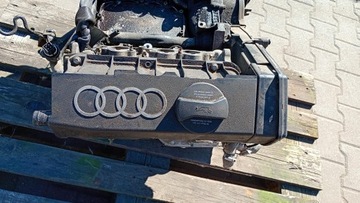 фото thumb №6, Двигун abc 2.6 v6 150km audi a4 b5 a6 c4 вимірювання 284 000km