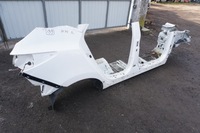 фото thumb №1, Hyundai ix35 2011r порог правый крыло правый блок двигателя