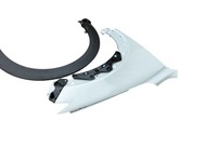 фото thumb №12, Крила правий перед mazda cx3 cx-3 2015-2020 колір 47a