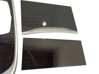 Молдинг консолі центральної bmw 7 g11 g12 51168066675 Зі Шроту, фото thumb