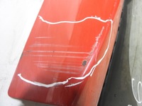 фото thumb №5, Suzuki alto 08-13 z9t крышка багажника багажника с стекло nissan pixo