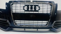 фото thumb №10, Бампер решётка радиатора audi a3 8p0 s line 08-12