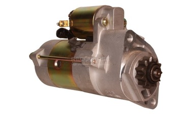 фото thumb №9, Стартер nissan cabstar navara pathfinder 2.5 dci td