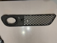 фото thumb №1, Решётка бампера левая левый перед передняя mercedes slk r171 lift a1718851123