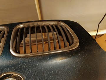 фото thumb №10, Bmw 3 e46 капот кришка двигуна sedan універсал дорестайлінг 41618238461
