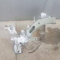 фото thumb №1, Opel zafira c четверть подкрылок левый перед передняя панель фары