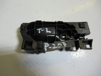 фото thumb №3, Ручка левая задняя внутренняя peugeot 207 96802456