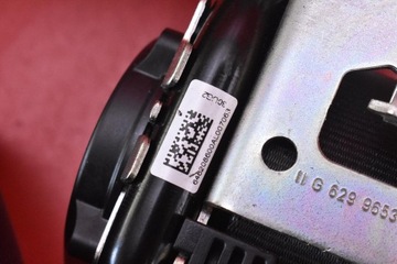 фото thumb №9, Pas безопасности левый перед натяжитель 98208526xx peugeot 2008 2 ii 19-21