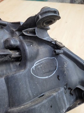 фото thumb №13, Mercedes ml w164 05-11 лампа передня ліва англієць