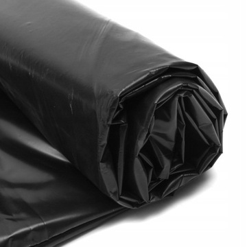 FOLIA IZOLACYJNA DO OCZEK WODNYCH 4X6M, PE