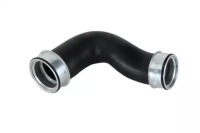 Купити Шланг радіатора повітря чорний vw, фото thumb