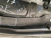 фото thumb №7, Mazda 3 13-18 жабо пластиковий bjs7507x2