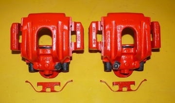 фото thumb №9, Затискачі лівий правий зад bmw seria 5 e60 e61 345/24