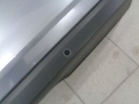 фото thumb №6, Бампер задній задня kompletny renault clio 5 v tekqg 2023 rok