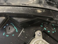 Tesla model y 2021 перед сторона права лампа передня 151495300d Недорого, фото thumb