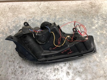 фото thumb №7, Лампа лівий перед sonar opel corsa c sk3302