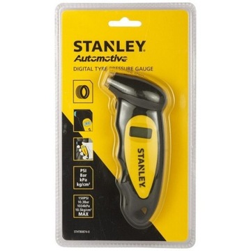STANLEY STHT80874-0 цифровой манометр в шинах