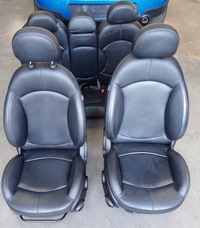 фото thumb №1, Сидіння сидіння заднє сидіння шкіра kpl mini countryman r60