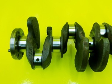 фото thumb №10, Wał коленчатый p308 208 c3 c4 xsara r55 116i 1.6 vti 53466005