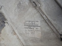 фото thumb №8, Mercedes klasa s w220 бампер задняя задний pdc