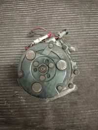 фото thumb №9, Компрессор компрессор кондиционера saab 9-3 2.0 4635892