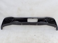 фото thumb №1, Vw golf viii 8 hb r-line 19- dół накладка спойлер бампера задняя