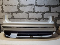 фото thumb №1, Бампер зад tiguan ii r-line 4xpdc