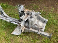 фото thumb №3, Лонжерон чверть поріг ліва перед ix35 rah