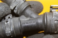 фото thumb №10, Шланг трубка воды porsche panamera 970 4.8 biturbo gts m4870 99810646350