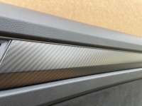 фото thumb №14, Обшивки skoda kodiaq спортлайн алькантара+ кожа+ led jak новое оригинал карбон