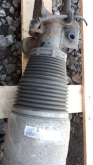 фото thumb №12, Q7 4l амортизатор пневматичний пневмоподушка лівий перед