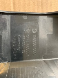 фото thumb №15, Bmw 3 g20 g21 корпус защита колонки рулевого оригинал europa