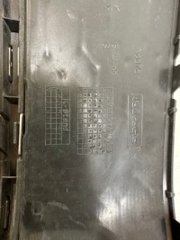 Купити Решітка бампера ліва audi a5 8t0 s-line рестайлінг  8t0807681k, фото thumb