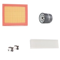 Купить Набор фильтров ridex 4055f28334 do mini хэтчбек r50, r53, фото thumb