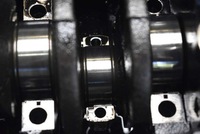 фото thumb №14, Блок dół двигателя wał 55182303 suzuki sx4 1.9 ddis 120 km 06-14