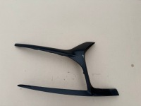 Решётка радиатора решётка радиатора молдинг накладка правая citroen ds7 2017 - 2022 . Оригинал, фото thumb