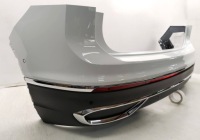 фото thumb №13, Новый org бампер задняя vw tiguan ii 5na 6xpdc lc9a