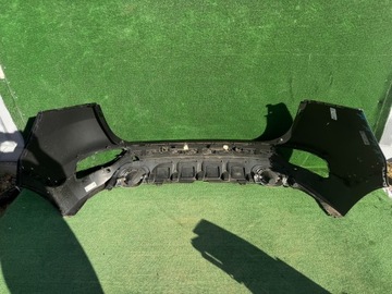 фото thumb №11, Kia sportage iv рестайлинг накладка диффузор бампера зад 86670-f1510