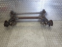 фото thumb №1, Балка подвеска задняя toyota corolla e15 1.6 16v