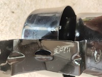 фото thumb №4, Alfa romeo stelvio 16- наконечник выхлоп левая