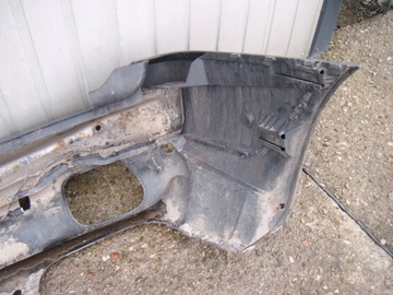 фото thumb №7, Bmw x5 e53 98-02 бампер задний 8402324