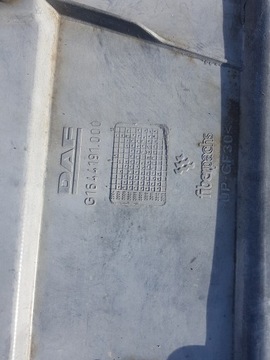 фото thumb №4, Капот решітка решітка радіатора daf 105 xf