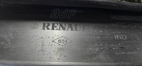 фото thumb №10, Спойлер спойлер бампера перед renault twingo ii рестайлинг 11-14