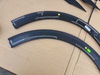 фото thumb №7, Porsche taycan 9j0 молдинг крила правий лівий перед