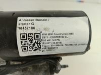 фото thumb №2, Mini countryman r60 2.0d r55 стартер n47