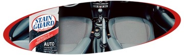 Impregnat STAIN GUARD AUTO do siedzeń samochodowych dachu cabrio foteli GK
